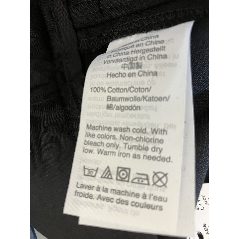 NWT J Crew Pencil Skirt Womens Size 2 Black - Picture 3 of 7